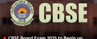 CBSE Board Exam 2025 to Begin on February 15 Admit Cards to Be Released Soon