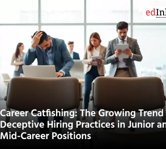 Career Catfishing: The Growing Trend of Deceptive Hiring Practices in Junior and Mid-Career Positions
