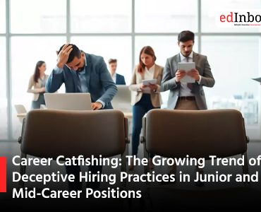 Career Catfishing: The Growing Trend of Deceptive Hiring Practices in Junior and Mid-Career Positions