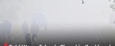 Cold Wave Schools Closed in Jharkhand Patna Chandigarh Alters Timings