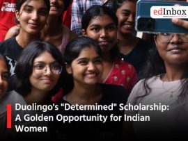 Duolingos Determined Scholarship A Golden Opportunity for Indian Women