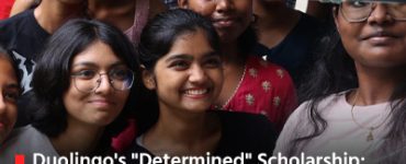 Duolingos Determined Scholarship A Golden Opportunity for Indian Women