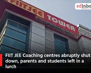FIIT JEE Coaching centres abruptly shut down parents and students left in a lurch