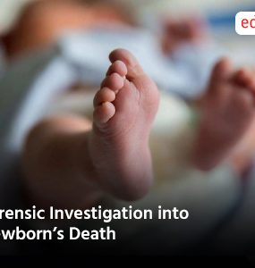 Forensic Investigation into Newborns Death