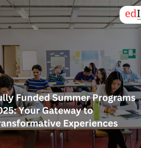 Fully Funded Summer Programs 2025: Your Gateway to Transformative Experiences