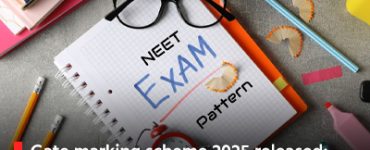 Gate marking scheme 2025 released Complete exam pattern and evaluation criteria