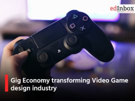 Gig Economy transforming Video Game design industry
