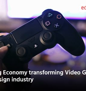 Gig Economy transforming Video Game design industry