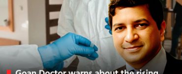 Goan Doctor warns about the rising threat of human metapneumovirus (HMPV) in India