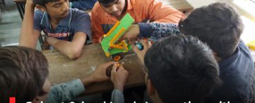 Gujarat School Leads Innovation with Experiential and Inclusive Learning