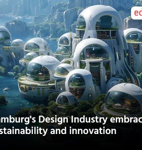 Hamburgs Design Industry embraces sustainability and innovation