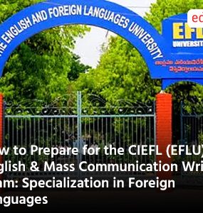 How to Prepare for the CIEFL