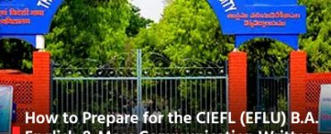 How to Prepare for the CIEFL