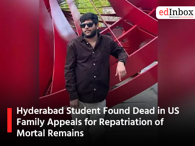 Hyderabad Student Found Dead in US Family Appeals for Repatriation of Mortal Remains