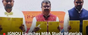 IGNOU Launches MBA Study Materials in Odia A Boost to Regional Language Education