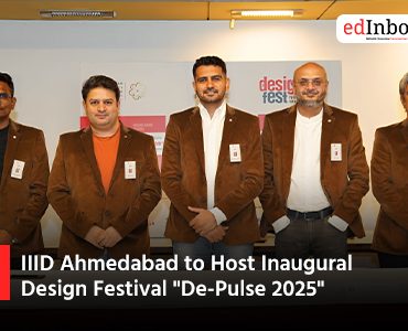 IIID Ahmedabad to Host Inaugural Design Festival "De-Pulse 2025"