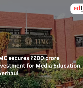 IIMC secures ₹200 crore investment for Media Education overhaul