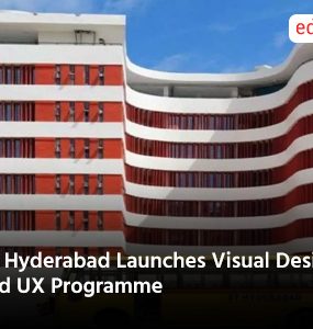 IIT Hyderabad Launches Visual Design and UX Programme