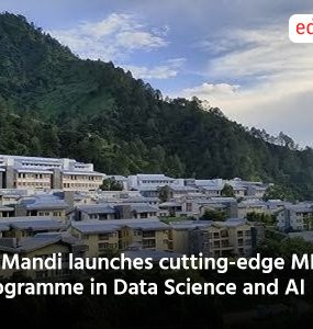 IIT Mandi launches cutting edge MBA Programme in Data Science and AI