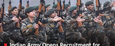 Indian Army Opens Recruitment for 'Unmarried' Engineering Graduates in Technical Graduate Course 2025