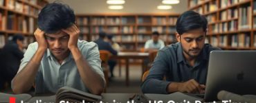 Indian Students in the US Quit Part-Time Jobs Amid Deportation Fears