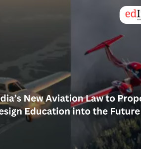 India’s New Aviation Law to Propel Design Education into the Future