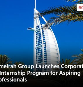 Jumeirah Group Launches Corporate IT Internship Program for Aspiring Professionals