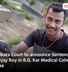 Kolkata Court to announce Sentence for Sanjay Roy in RG Kar Medical College Case