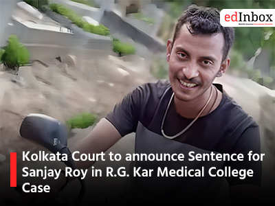 Kolkata Court to announce Sentence for Sanjay Roy in RG Kar Medical College Case