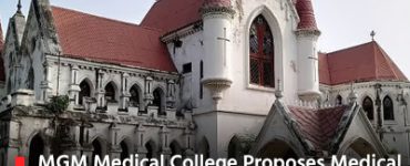 MGM Medical College Proposes Medical Heritage Museum in Historic KEM School Building