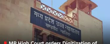 MP High Court orders Digitization of Bhopal Gas Tragedy Survivors Medical Records