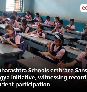 Maharashtra Schools embrace Sanskar Yagya initiative witnessing record student participation