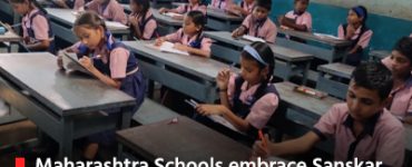 Maharashtra Schools embrace Sanskar Yagya initiative witnessing record student participation