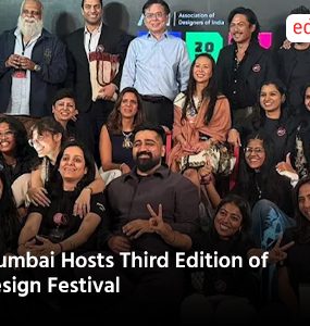 Mumbai Hosts Third Edition of Design Festival