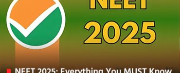 NEET 2025 Everything You MUST Know to Ace the Exam and Secure Your Dream Medical Seat