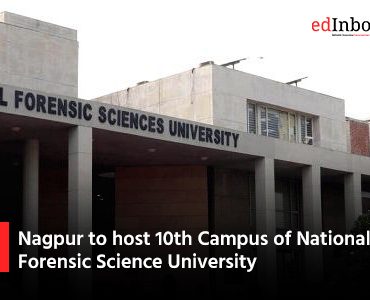 Nagpur to host 10th Campus of National Forensic Science University