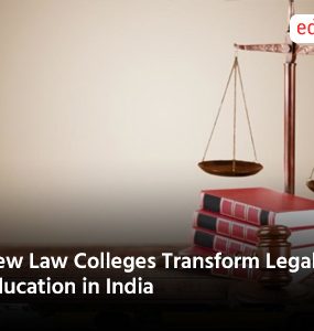 New Law Colleges Transform Legal Education in India
