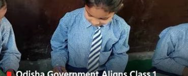 Odisha Government Aligns Class 1 Enrolment Age with NEP 2020 Introduces Shishu Vatika