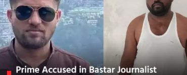 Prime Accused in Bastar Journalist Murder Case Arrested in Hyderabad: Forensic Evidence Key in Breakthrough