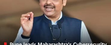 Pune leads Maharashtra's Cybersecurity overhaul with State-of-the-Art Command Center