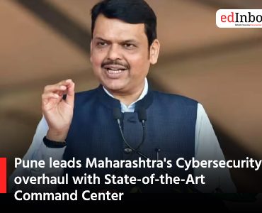 Pune leads Maharashtra's Cybersecurity overhaul with State-of-the-Art Command Center