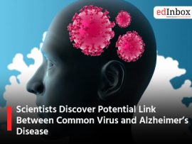 Scientists Discover Potential Link Between Common Virus and Alzheimers Disease
