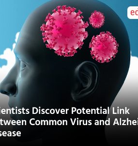Scientists Discover Potential Link Between Common Virus and Alzheimers Disease