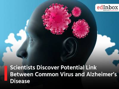 Scientists Discover Potential Link Between Common Virus and Alzheimers Disease