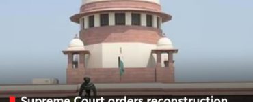 Supreme Court orders reconstruction of 40 year old FIR in landmark UP land dispute case
