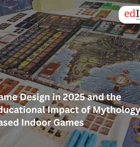 The Power of Play Game Design in 2025 and the Educational Impact of Mythology Based Indoor Games