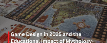 The Power of Play Game Design in 2025 and the Educational Impact of Mythology Based Indoor Games