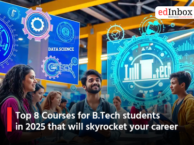 Top 8 Courses for BTech students in 2025 that will skyrocket your career