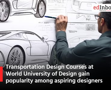 Transportation Design Courses at World University of Design gain popularity among aspiring designers