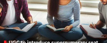 UGC to introduce supernumerary seat policy for International Students